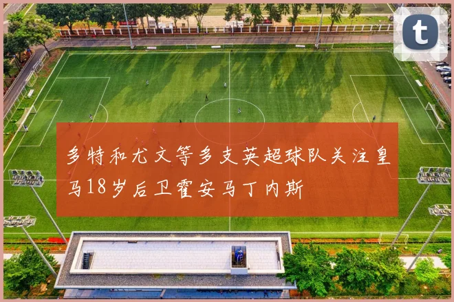 多特和尤文等多支英超球队关注皇马18岁后卫霍安马丁内斯
